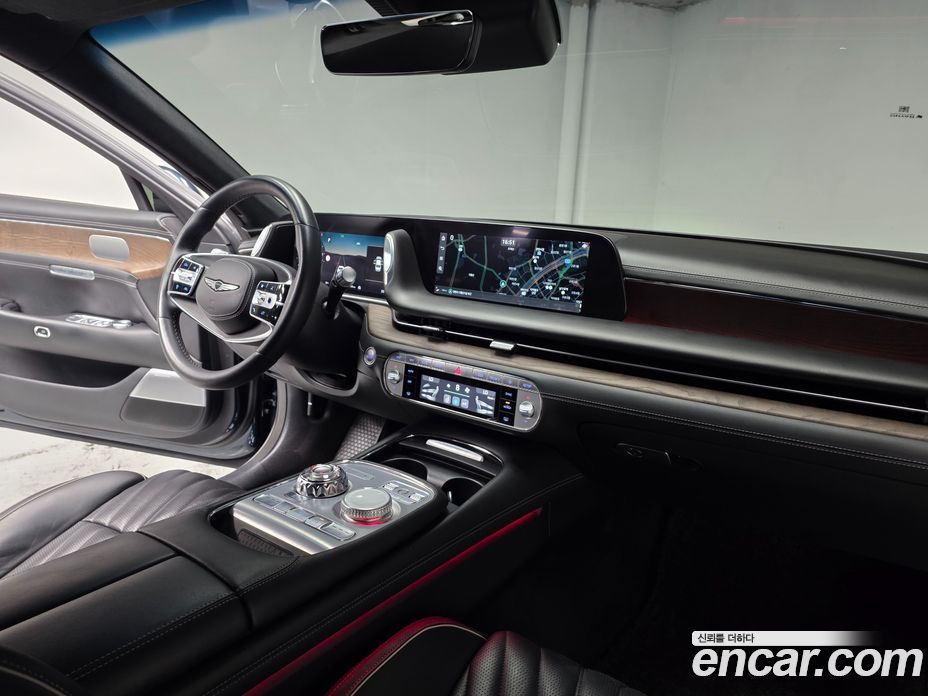 Genesis G90 (RS4) фото 7
