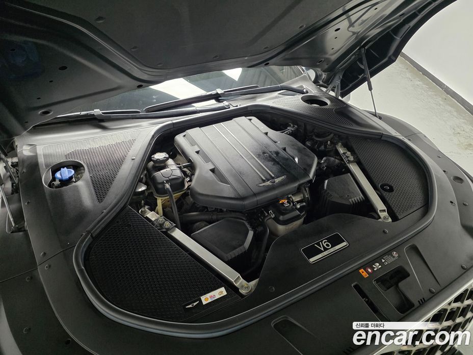 Genesis G90 (RS4) фото 8
