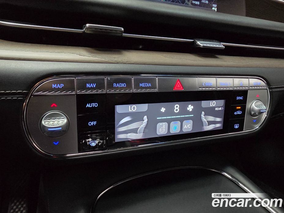Genesis G90 (RS4) фото 14