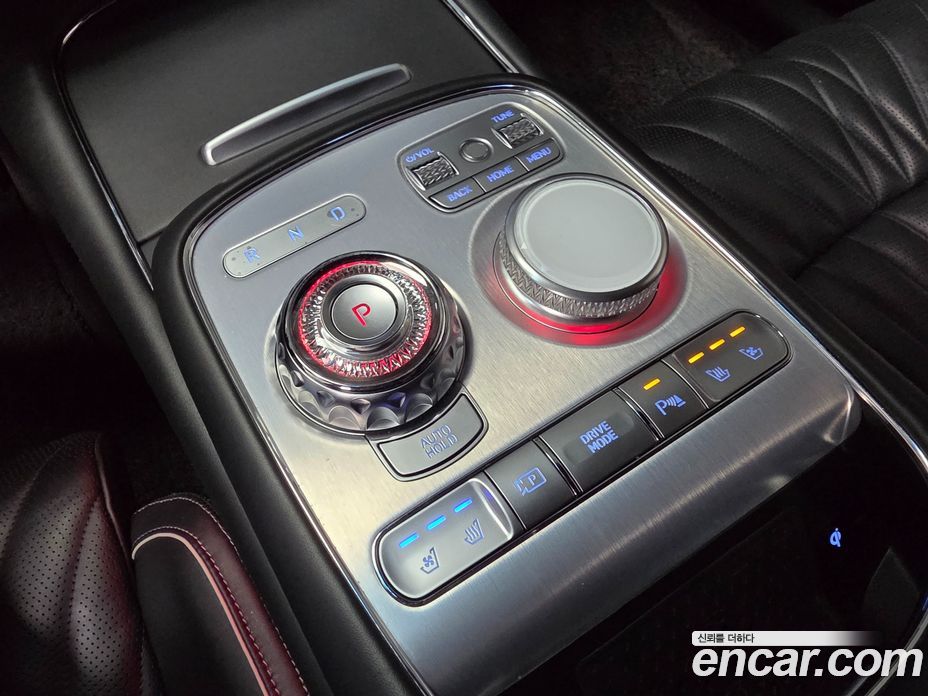 Genesis G90 (RS4) фото 15
