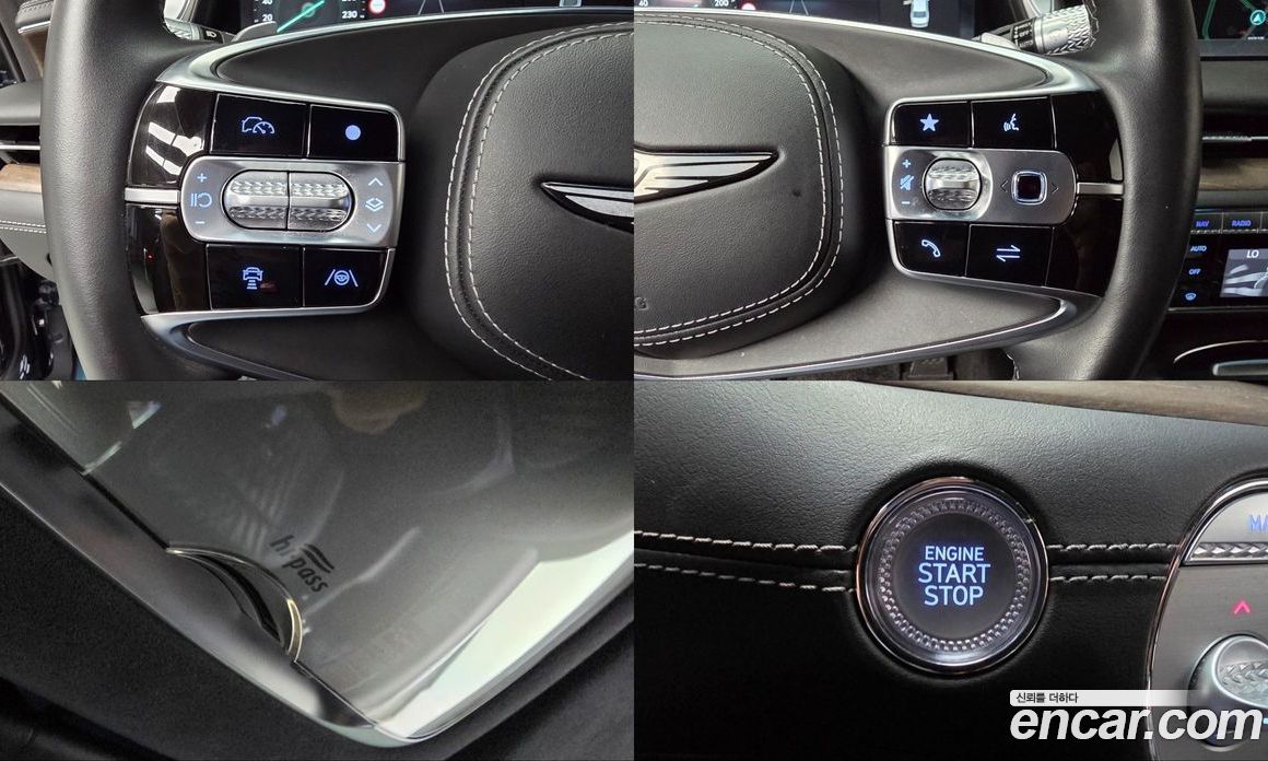 Genesis G90 (RS4) фото 16