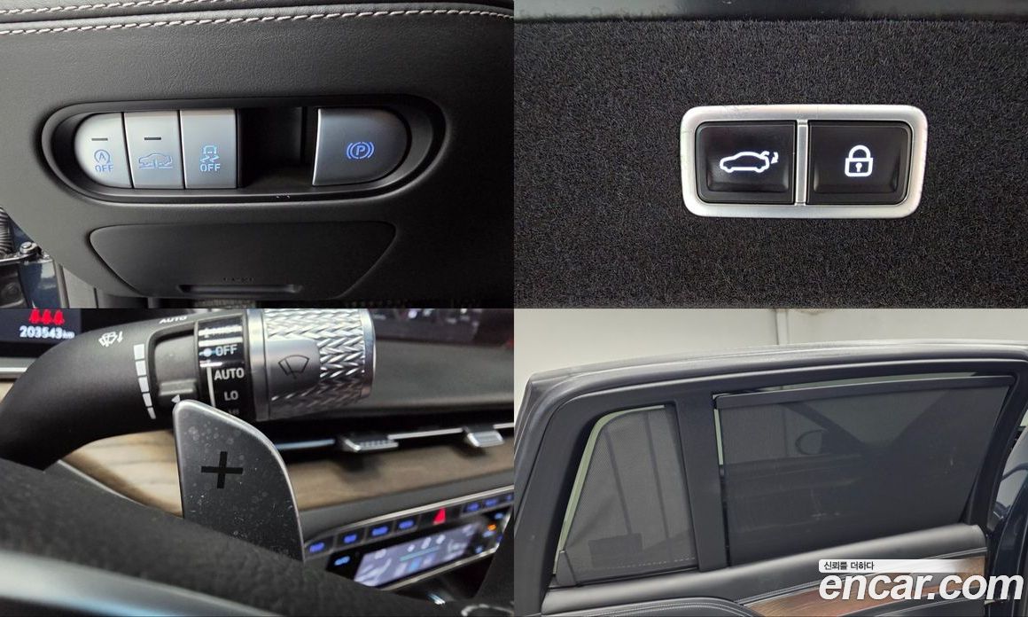 Genesis G90 (RS4) фото 18