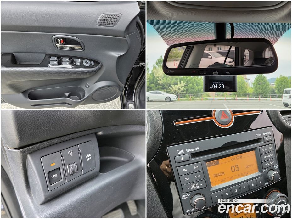 Kia Carens 2nd Gen фото 16