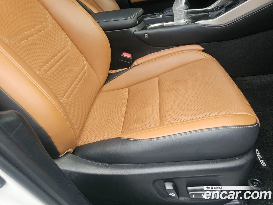 Lexus NX300h фото 9