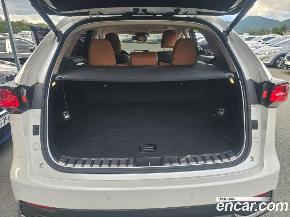 Lexus NX300h фото 11