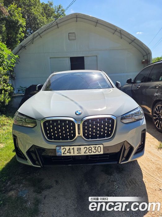 BMW X4 (G02) з Кореї