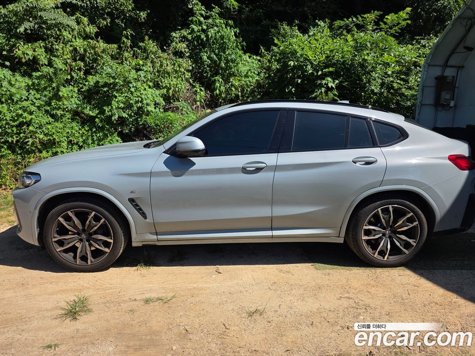 BMW X4 (G02) фото 2