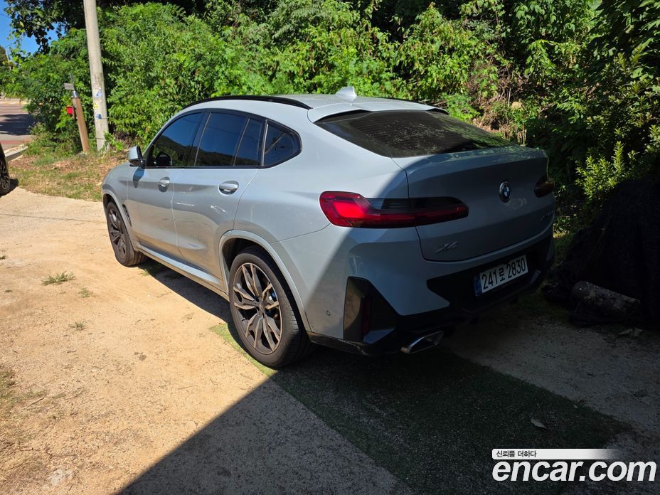 BMW X4 (G02) фото 3