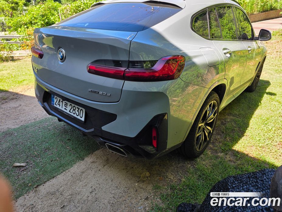 BMW X4 (G02) фото 5