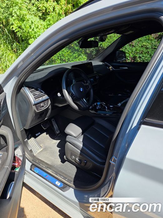 BMW X4 (G02) фото 6