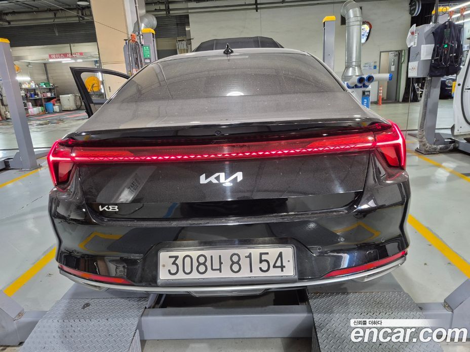 Kia K8 фото 3