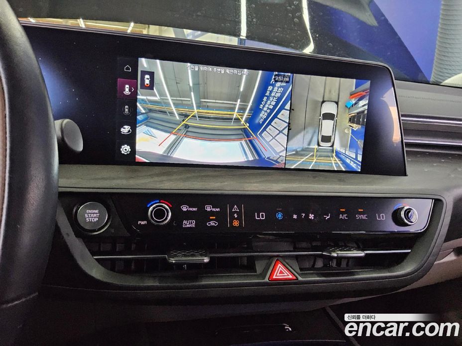 Kia K8 фото 12