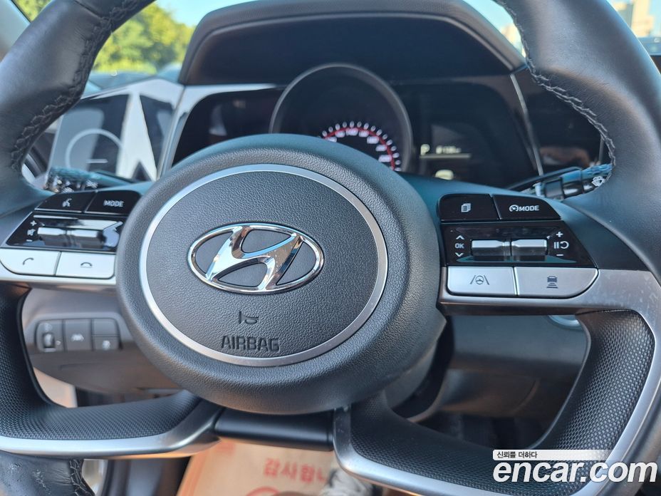 Hyundai Avante (CN7) фото 14
