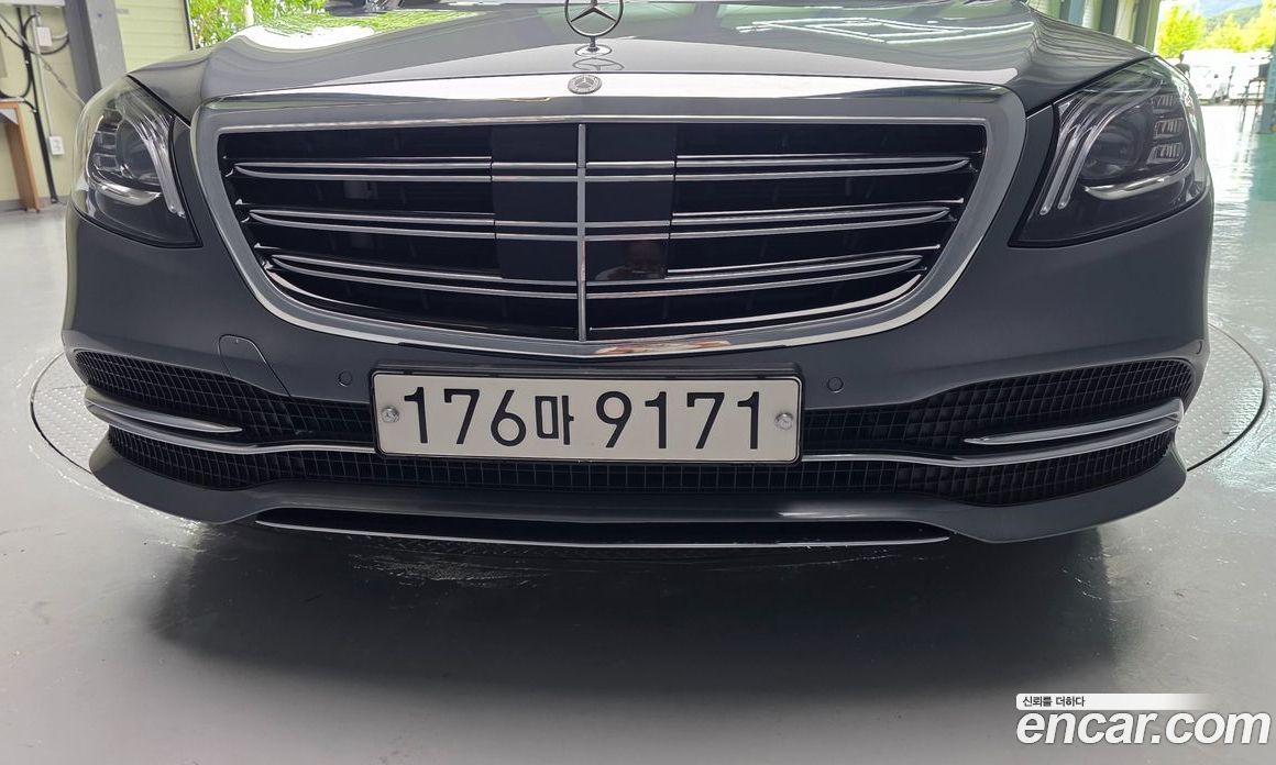 Mercedes-Benz S-Class W222 фото 2