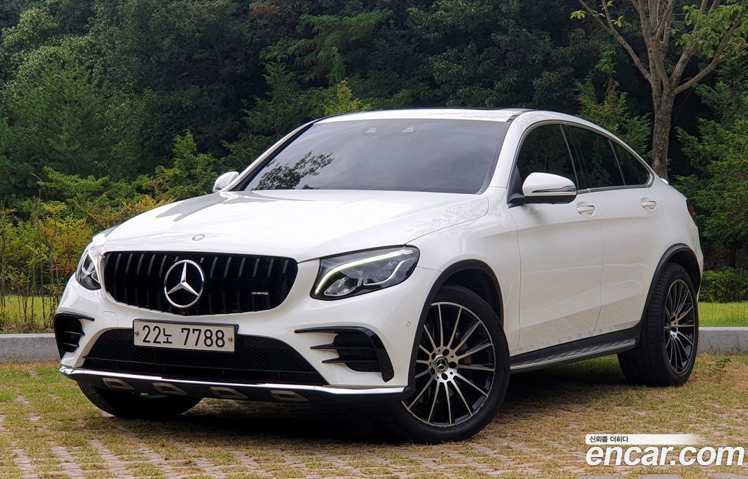 Mercedes-Benz GLC-Class X253 фото 2
