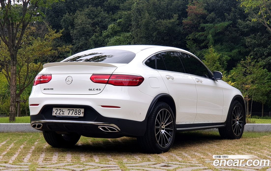 Mercedes-Benz GLC-Class X253 фото 3