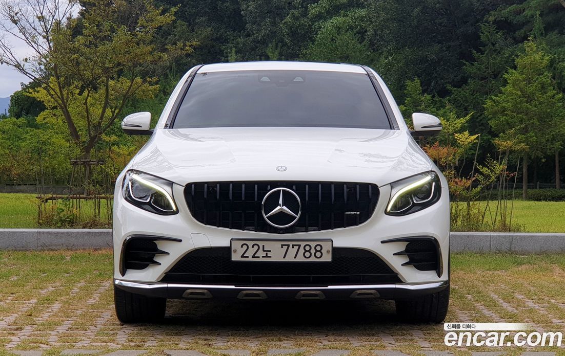 Mercedes-Benz GLC-Class X253 фото 4