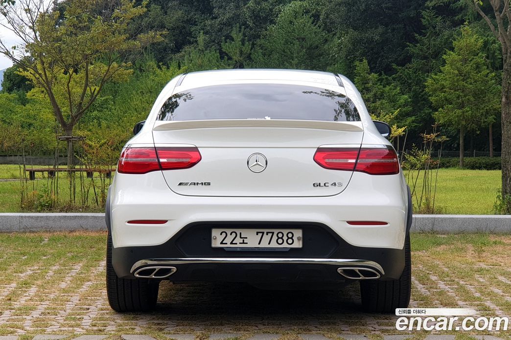 Mercedes-Benz GLC-Class X253 фото 5