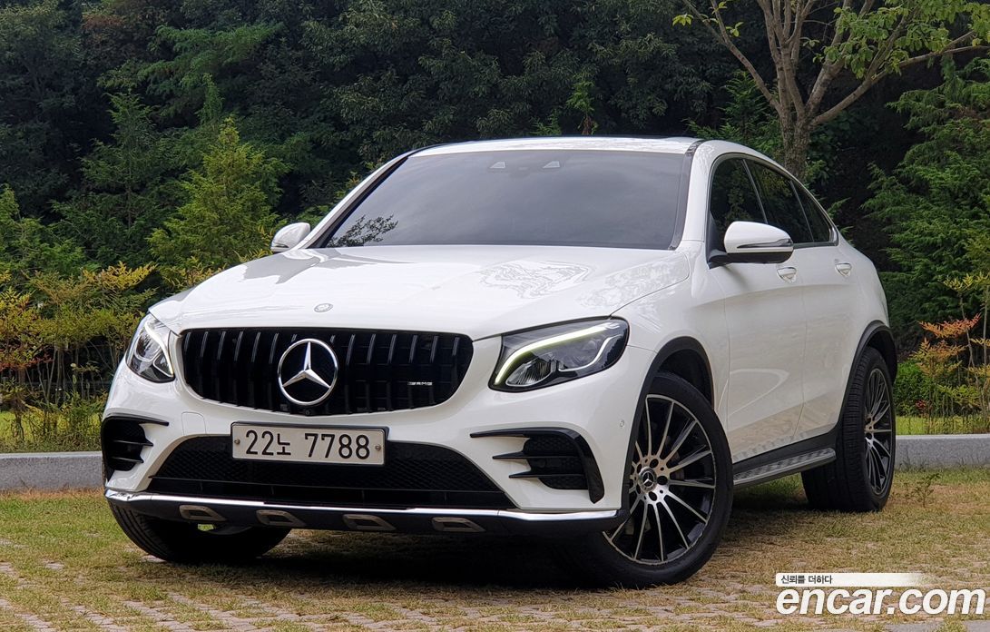 Mercedes-Benz GLC-Class X253 фото 6