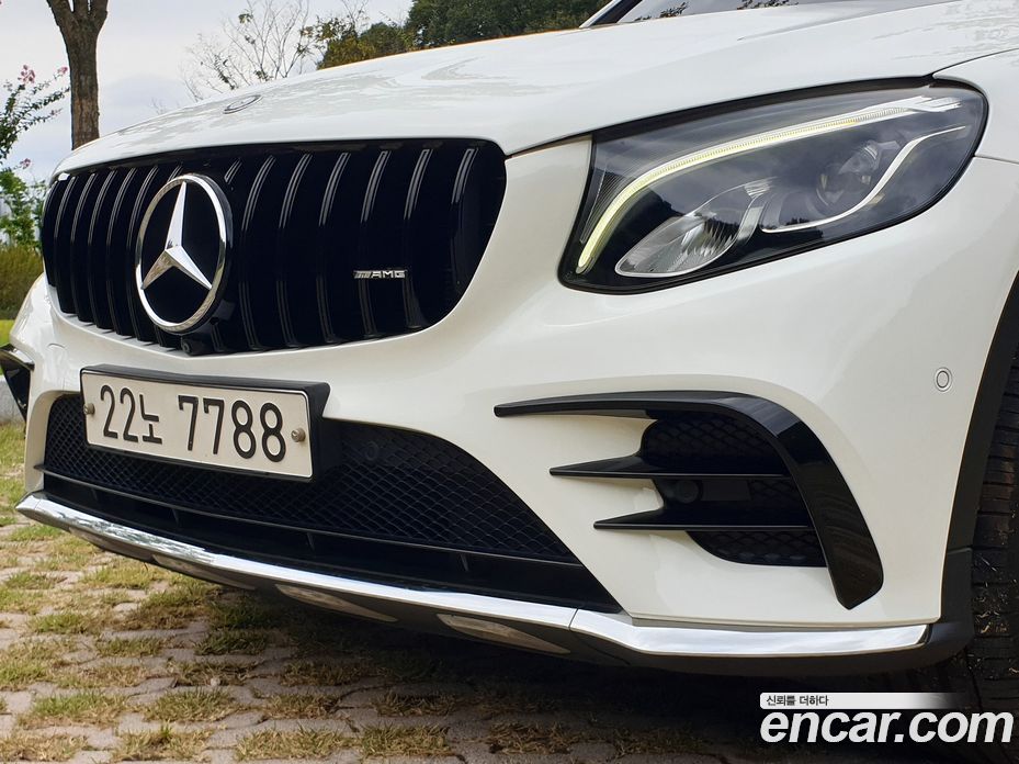 Mercedes-Benz GLC-Class X253 фото 7