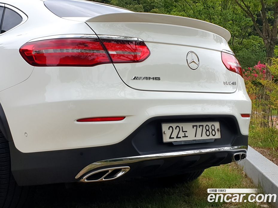 Mercedes-Benz GLC-Class X253 фото 9