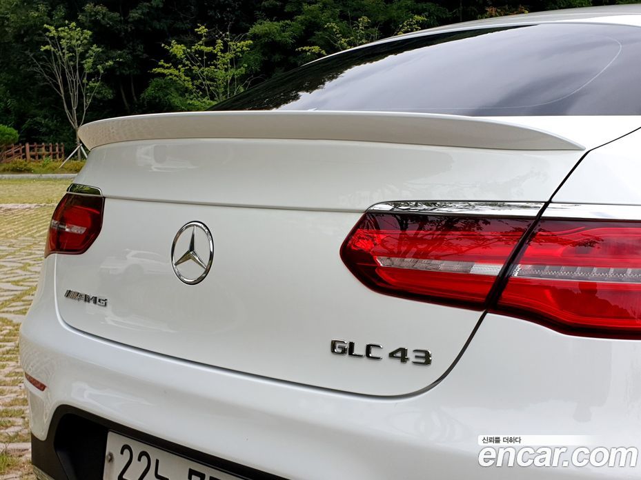 Mercedes-Benz GLC-Class X253 фото 10