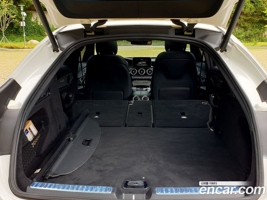 Mercedes-Benz GLC-Class X253 фото 11