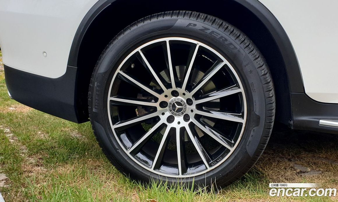 Mercedes-Benz GLC-Class X253 фото 13