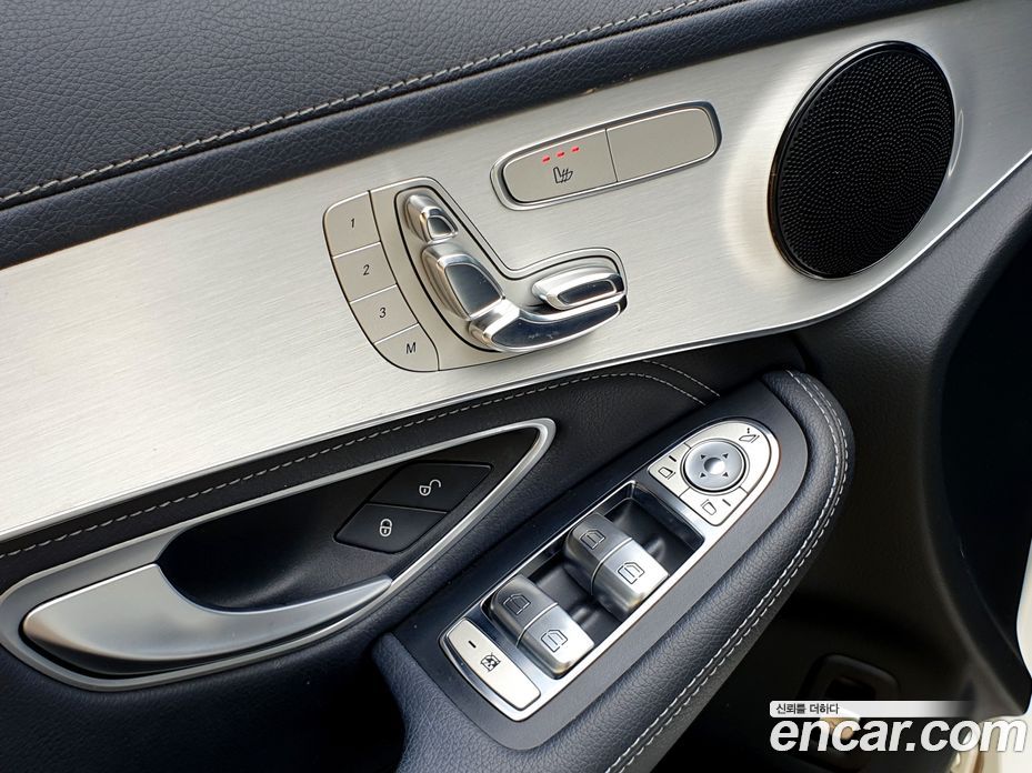 Mercedes-Benz GLC-Class X253 фото 17