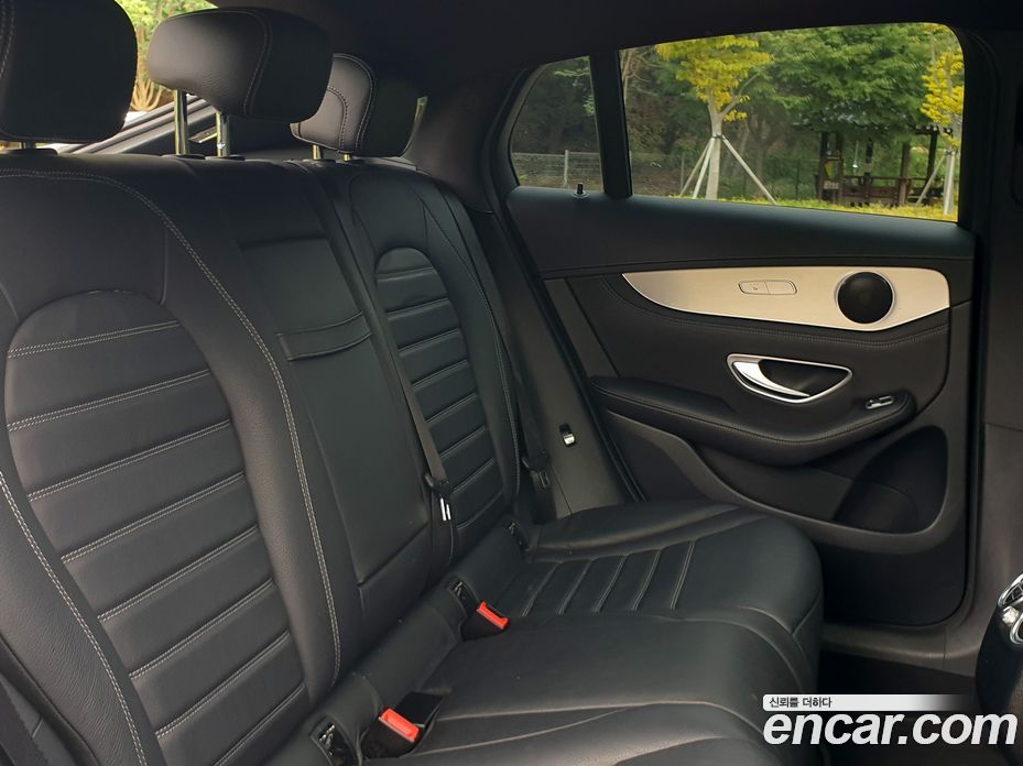 Mercedes-Benz GLC-Class X253 фото 18