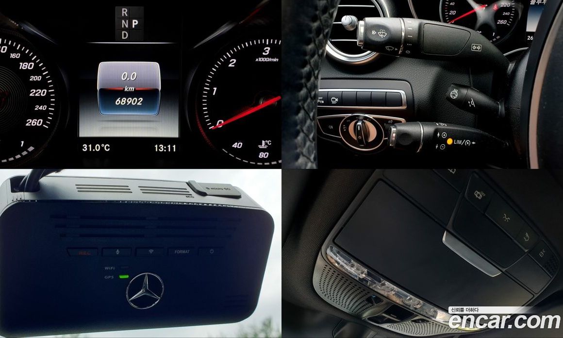 Mercedes-Benz GLC-Class X253 фото 19
