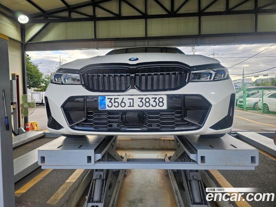 BMW 3-Series (G20)