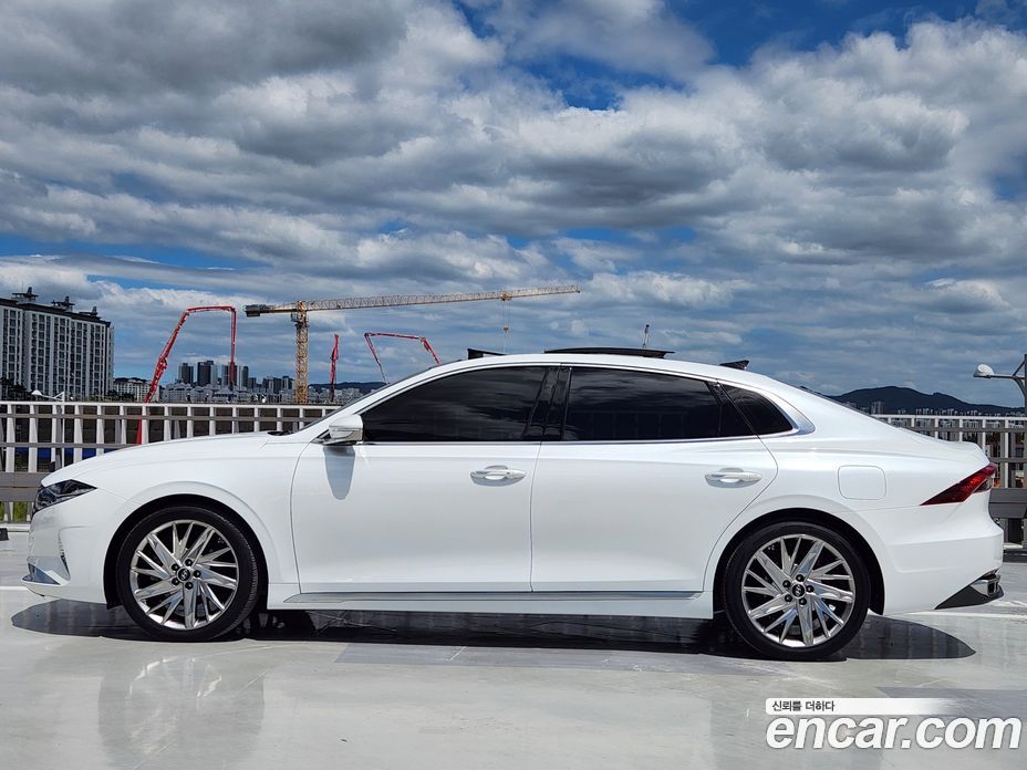Hyundai Grandeur (IG) 6th Gen Restyling фото 3