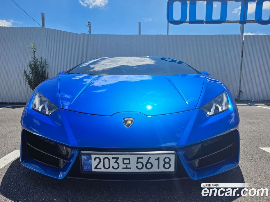 Lamborghini Huracan фото 3