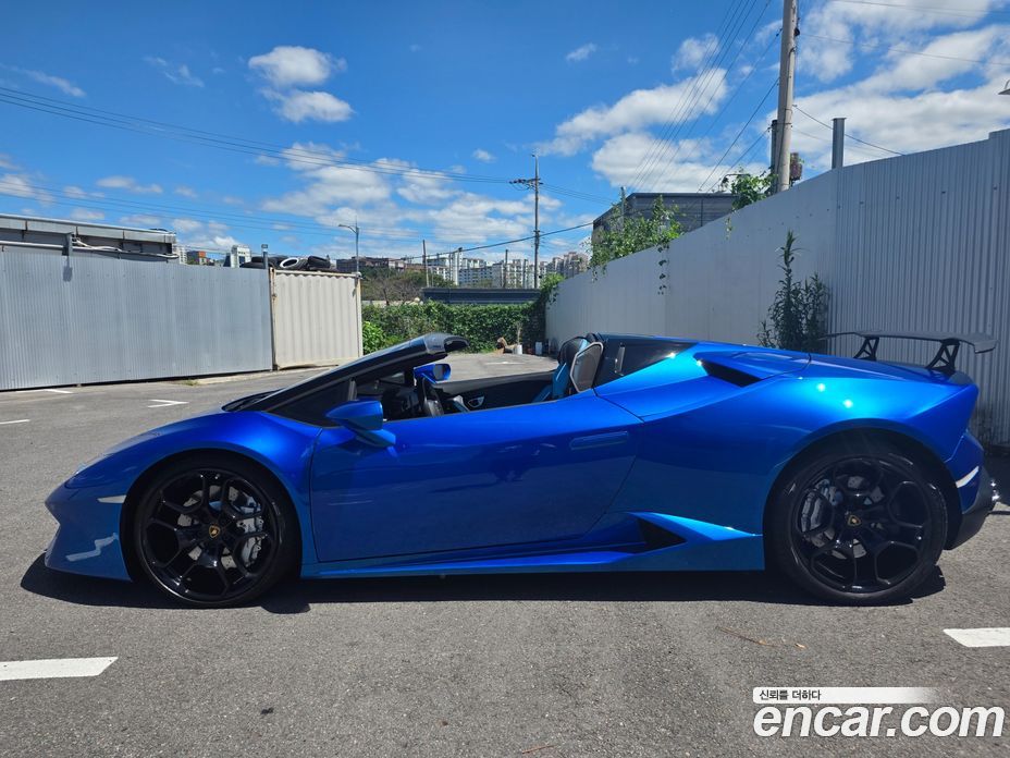 Lamborghini Huracan фото 5