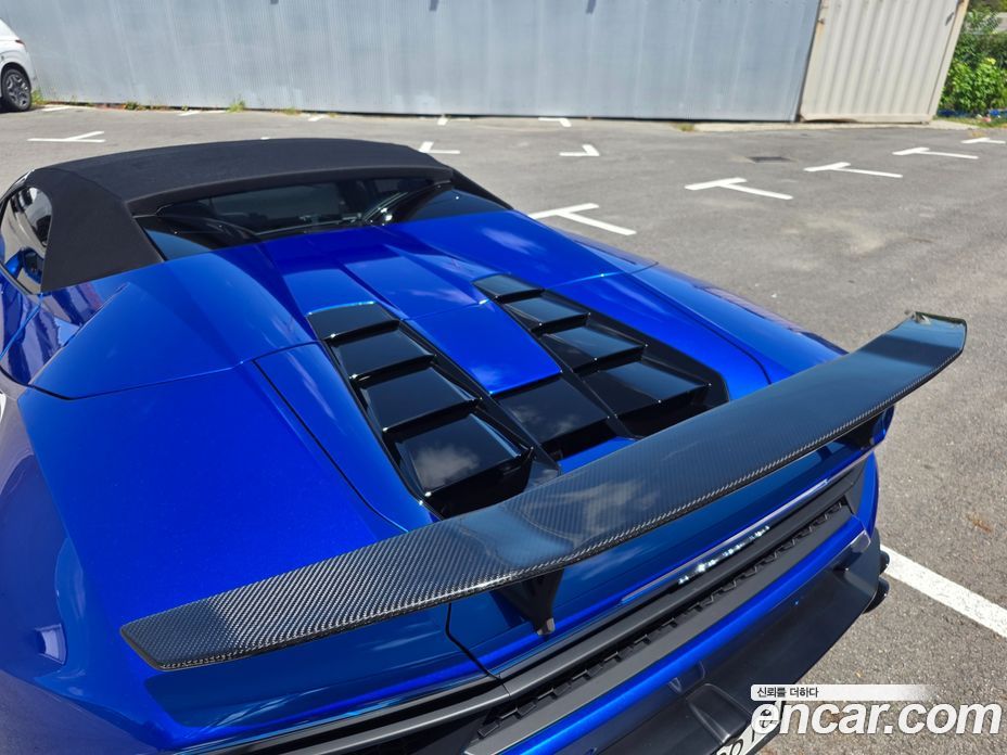Lamborghini Huracan фото 6