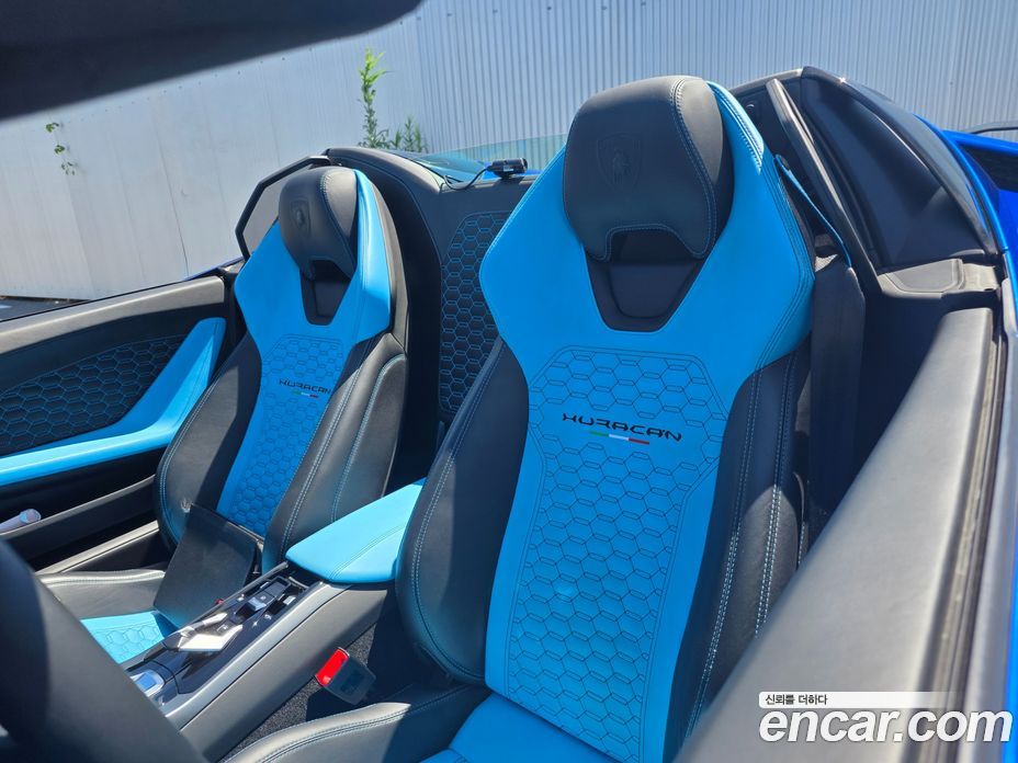 Lamborghini Huracan фото 7
