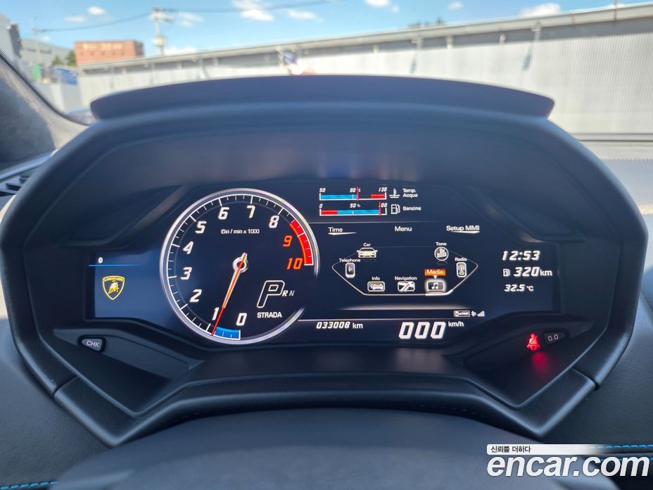 Lamborghini Huracan фото 8