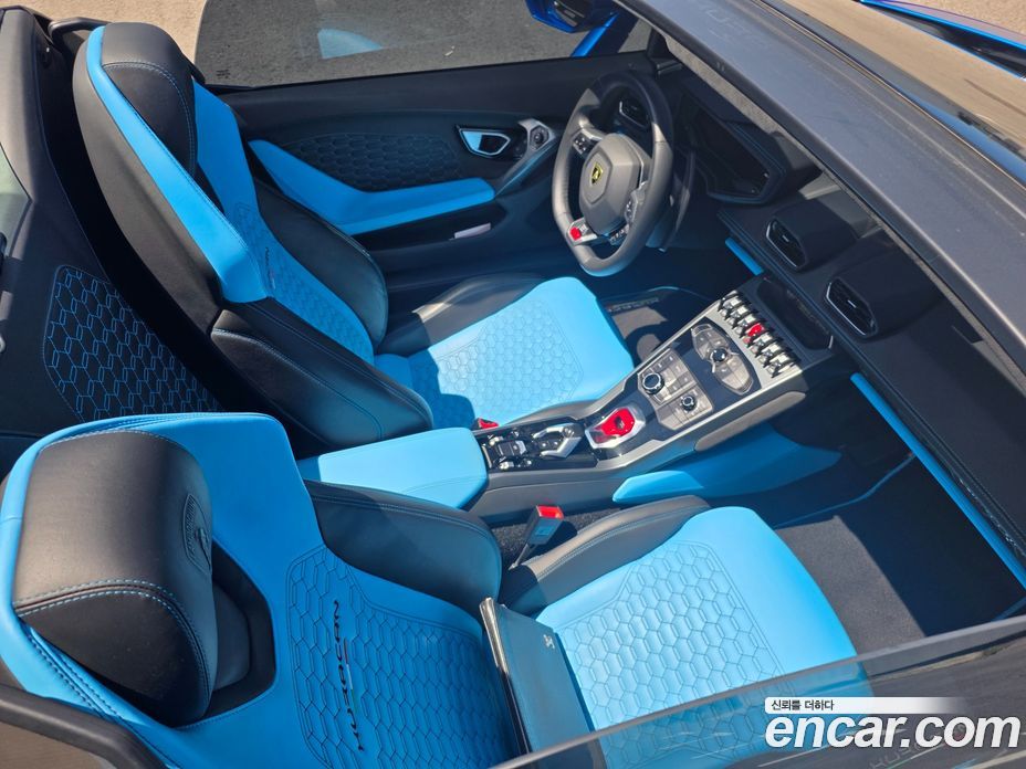 Lamborghini Huracan фото 10
