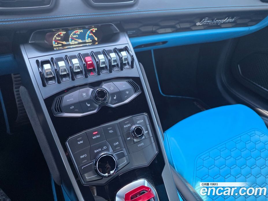 Lamborghini Huracan фото 11