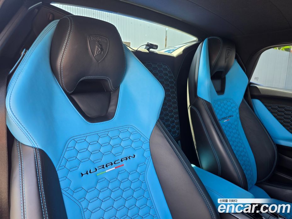 Lamborghini Huracan фото 14