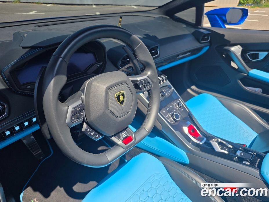 Lamborghini Huracan фото 16