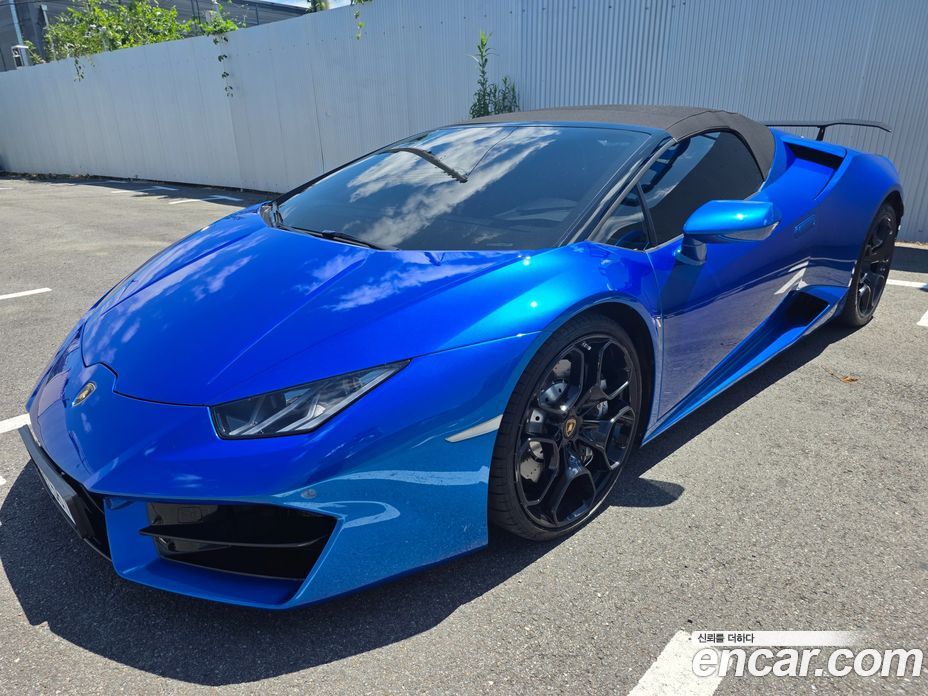 Lamborghini Huracan фото 17