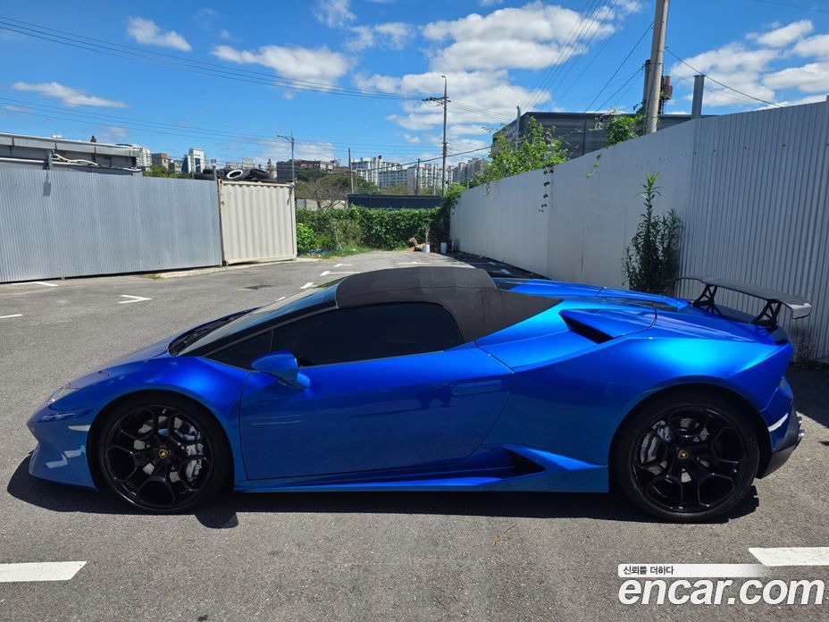 Lamborghini Huracan фото 18