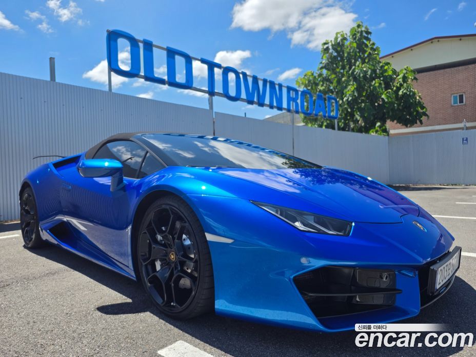 Lamborghini Huracan фото 20