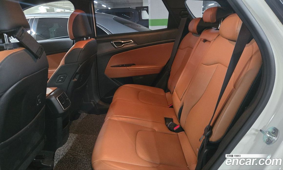 Kia Sportage 5th Gen Hybrid фото 4