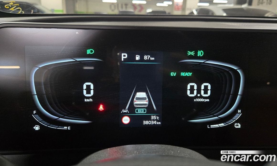 Kia Sportage 5th Gen Hybrid фото 10