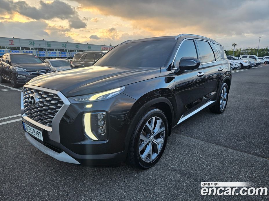 Hyundai Palisade 1st Gen