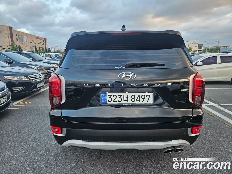 Hyundai Palisade 1st Gen фото 4