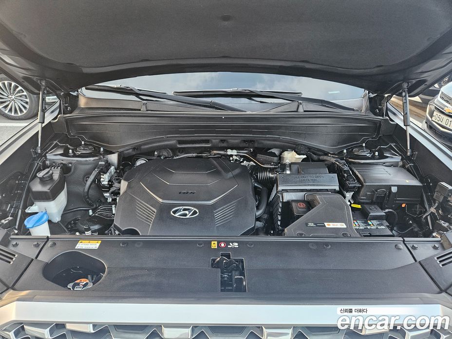 Hyundai Palisade 1st Gen фото 6